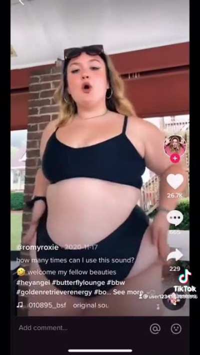 A summary of TikTok &ldquo;body positivity&rdquo;