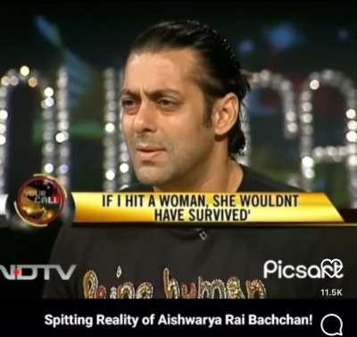 If I hit a woman, she wouldn&rsquo;t have survived. -Savlon Bhai