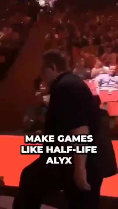 Valve is based. Embrace Valve.