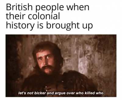 Can't we just move on?