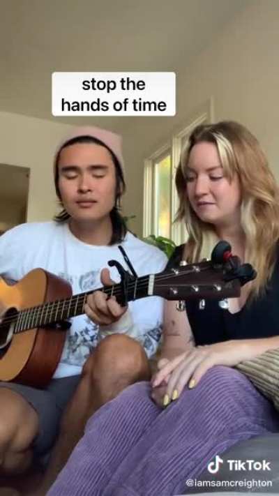 An existential love song