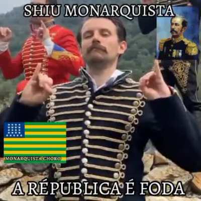 shiu monarquista