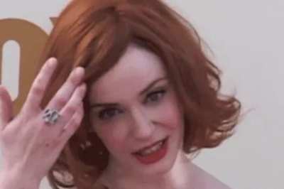 Christina Hendricks