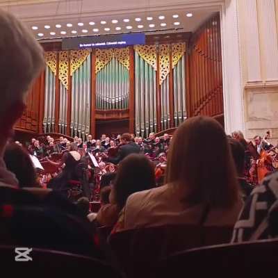 As requested, some footage from the Valentines Babi Jar concert I reviewed