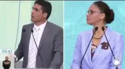 Quando criarem a m&aacute;quina do tempo coloquem este homem na presid&ecirc;ncia da Rep&uacute;blica