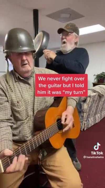 Back in black