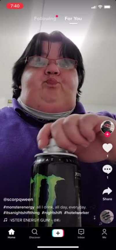 Monster Energy™