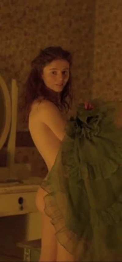 Thomasin McKenzie - Perfect Backstory in The True History of the Kelly Gang (Mobile Crop)
