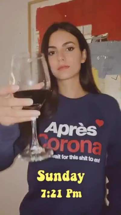 I&rsquo;ll drink to that