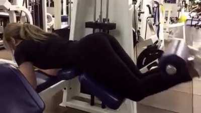 Kimi&rsquo;s ass