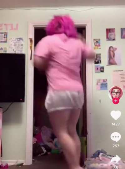 So (horrible) dancing? You can&rsquo;t stim on beat like that