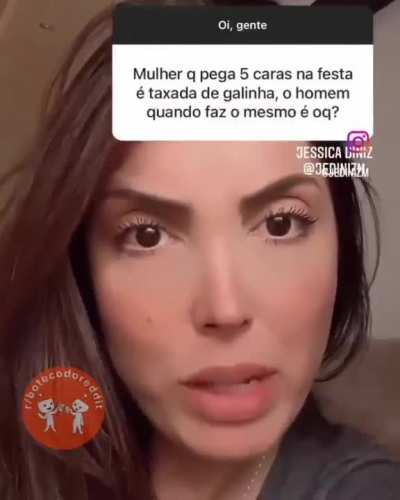 ela n&Atilde;&pound;o mentiu