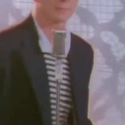 The best rick roll