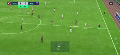Tiki-Taka 😛 kinda