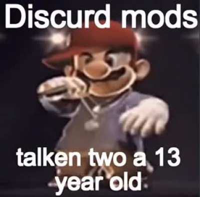 Mario just shawty&rsquo;d his whole discord server 🥴🥴🥴🥴😳😳