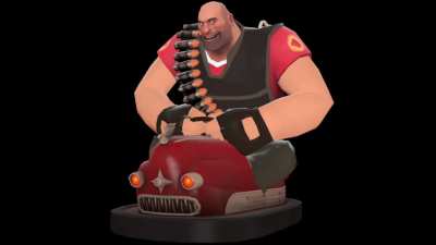 Oh god heavy isn't focusing on the road someone help him