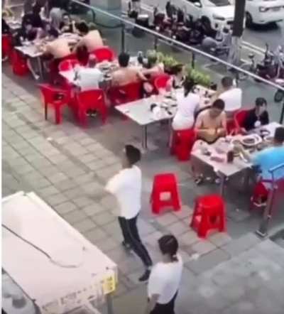 Fast food is seriously getting out of hands