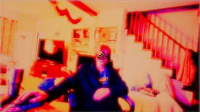 Made a void of myself. Probably one of the tamer ones here