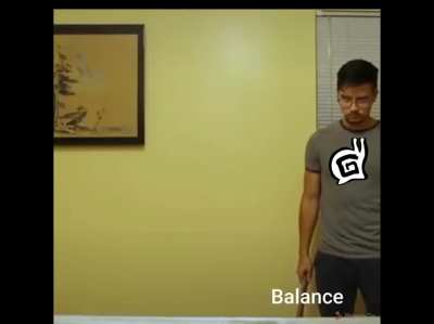 &ldquo;balanncse&rdquo;