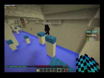 Mlk dando rage no Minecraft (Aviso de Gritos Altos)
