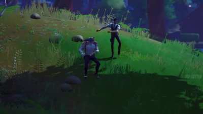 I know it&rsquo;s Fortnite but I think it fits this sub