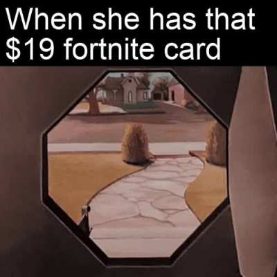 I see this as an absolute win