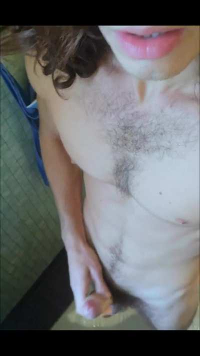 Always Remember To Jack Off Before, During And After You Shower