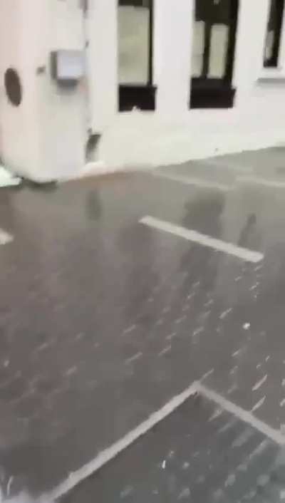 Ещё один сбой в матрице 