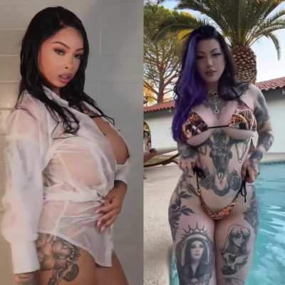 LEFT OR RIGHT