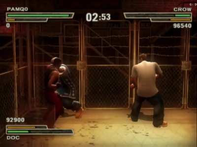 ACTUAL AI DOC VS AI CROW