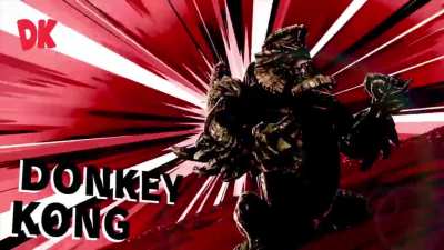 In response to the "Donkey Kong Forward Smash" post