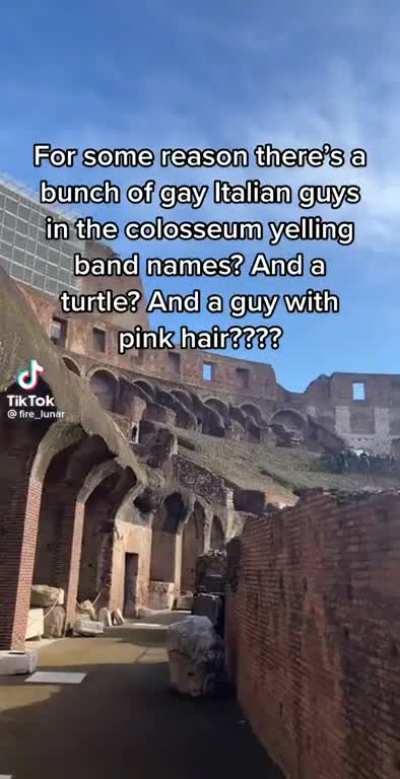 Golden Wind IRL