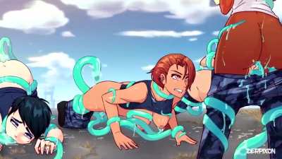 Thirst Week (derpixon) (female)