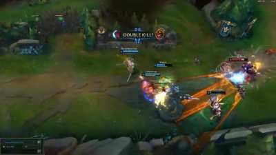 My first yone penta