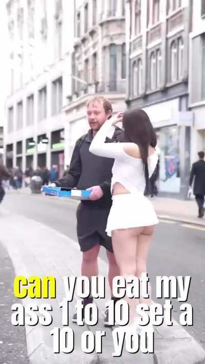 Eat my ass 1 - 10