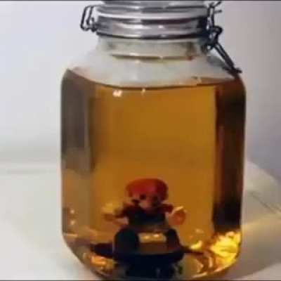 Rule: Help Mario
