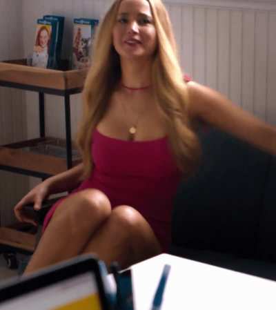 Jennifer Lawrence
