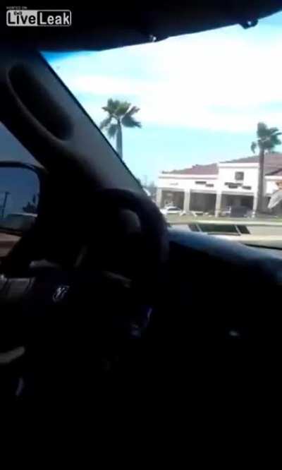 Roid Road Rage