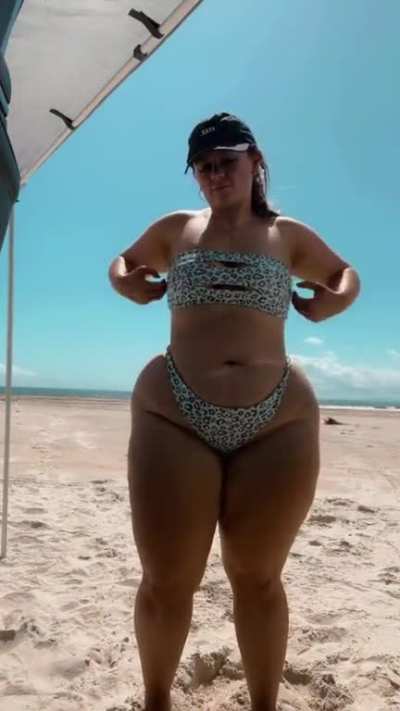 Taaij at the Beach