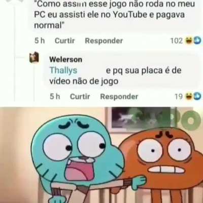 Eu n&atilde;o tenho nada a dizer perante a sabedoria de um ser celestial supremo