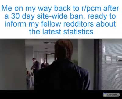 I am ready