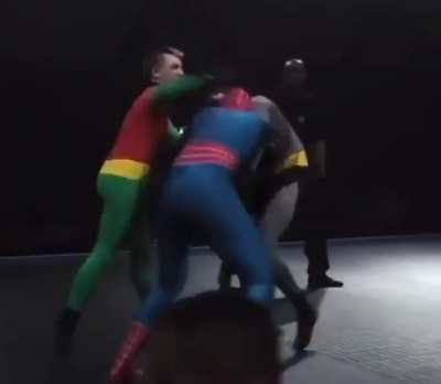 Marvel vs DC