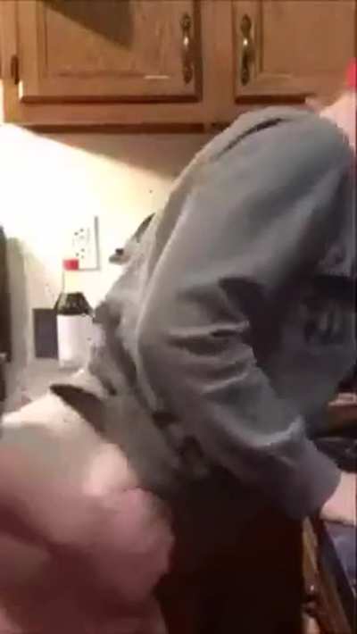 Horny Wife