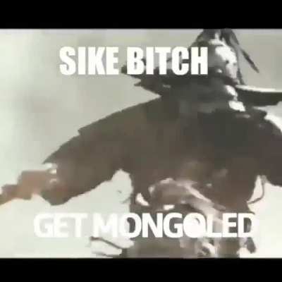 Get mongoled