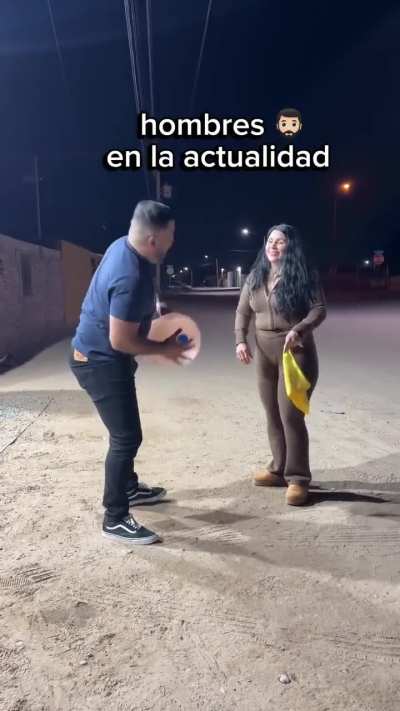 Usted nom&aacute;s pida