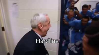 Hardline joining the party now that's it's no longer considered the worst in the franchise.
