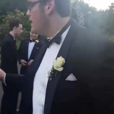 Look at this guy...