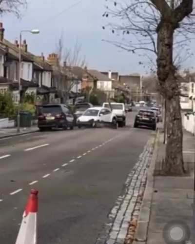 Great driving