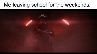 I survived the week!