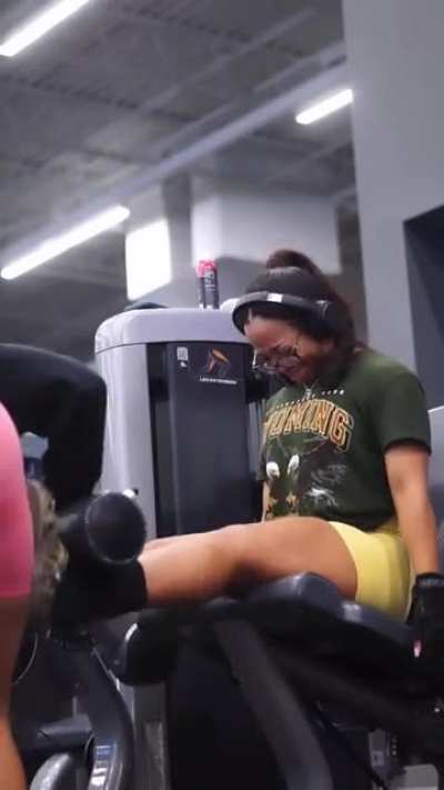 Everyday is Leg Day